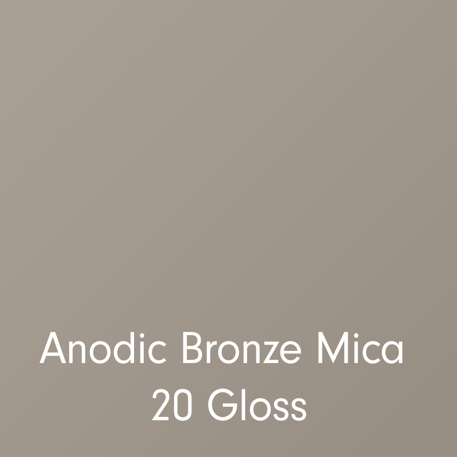 Anodic Bronze Mica